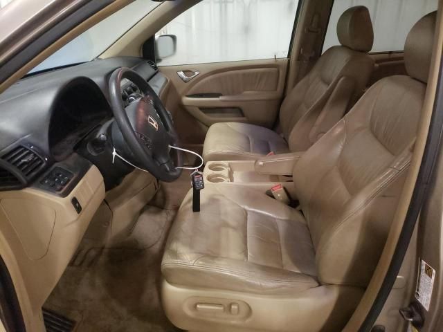 2005 Honda Odyssey EXL