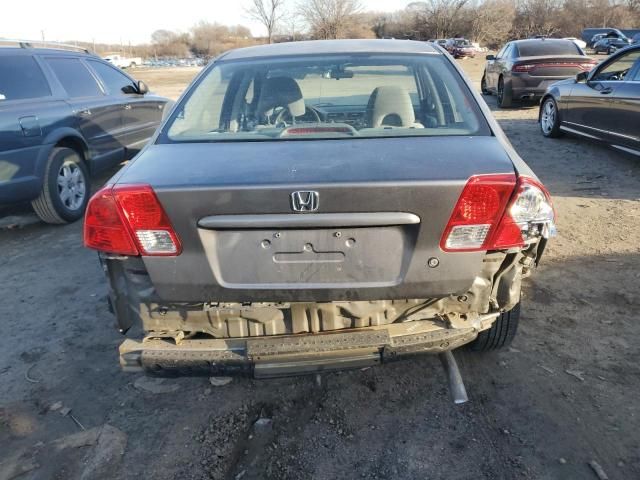 2004 Honda Civic EX