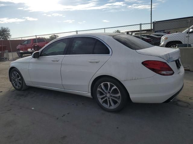 2017 Mercedes-Benz C300