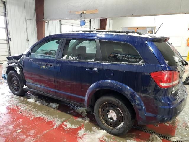 2017 Dodge Journey SE