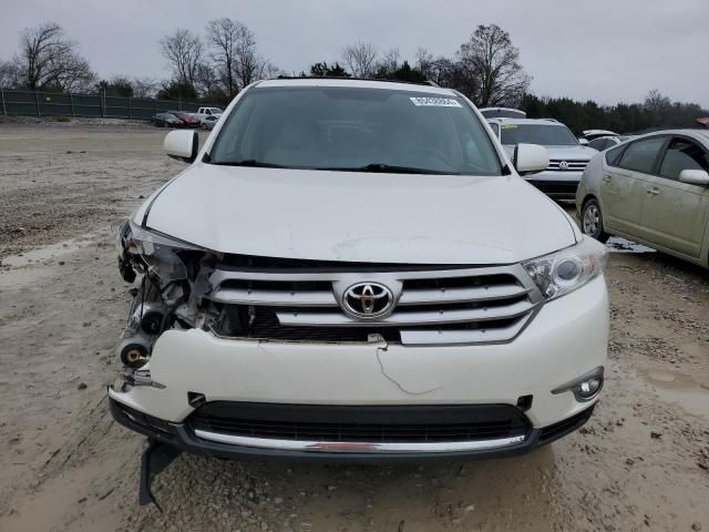 2013 Toyota Highlander Limited