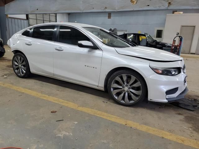 2016 Chevrolet Malibu Premier