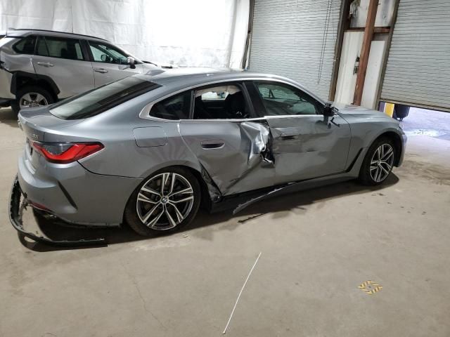 2024 BMW 430XI Gran Coupe