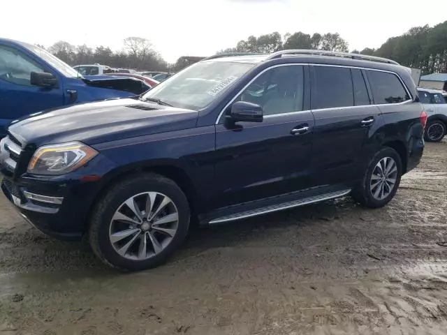 2015 Mercedes-Benz GL 450 4matic