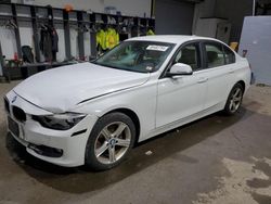 Salvage cars for sale at Candia, NH auction: 2013 BMW 328 XI Sulev