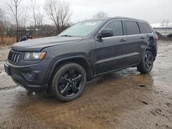 2015 Jeep Grand Cherokee Laredo en venta en Columbia Station, OH