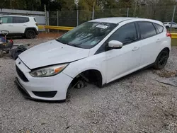 2017 Ford Focus SE en venta en Greenwell Springs, LA