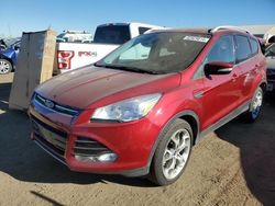 2015 Ford Escape Titanium en venta en Brighton, CO