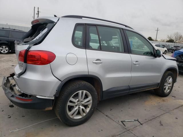 2015 Volkswagen Tiguan S