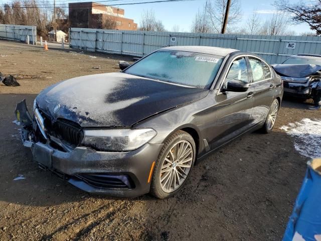 2019 BMW 530 XI