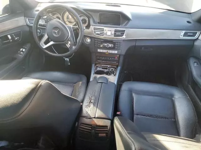 2014 Mercedes-Benz E 350 4matic