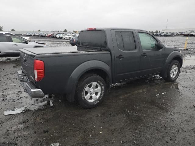 2013 Nissan Frontier S