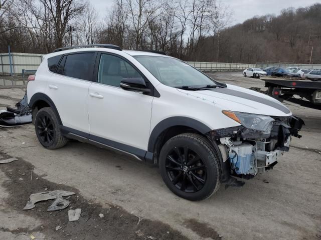 2018 Toyota Rav4 Adventure