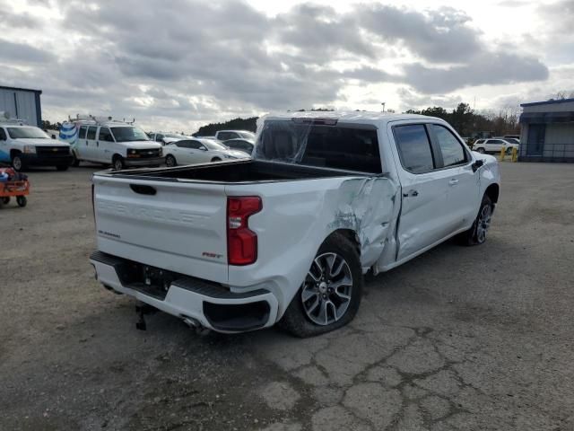 2022 Chevrolet Silverado K1500 RST