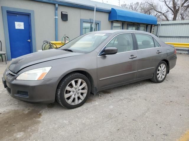 2007 Honda Accord EX