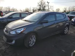 2012 Hyundai Accent GLS en venta en Baltimore, MD