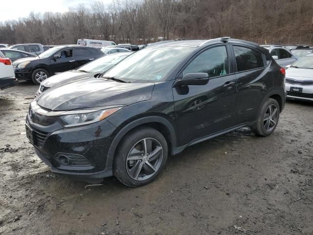 2021 Honda HR-V EXL