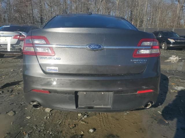 2019 Ford Taurus Limited