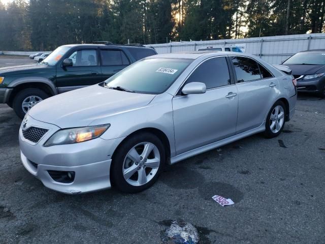 2011 Toyota Camry Base