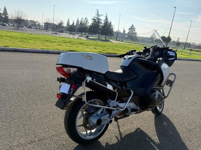 2014 BMW R1200 RT