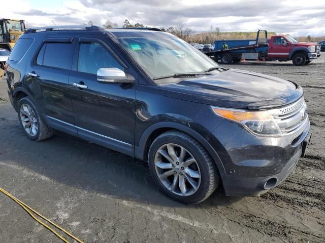 2013 Ford Explorer Limited