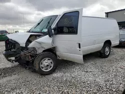 2010 Ford Econoline E250 Van en venta en Wayland, MI