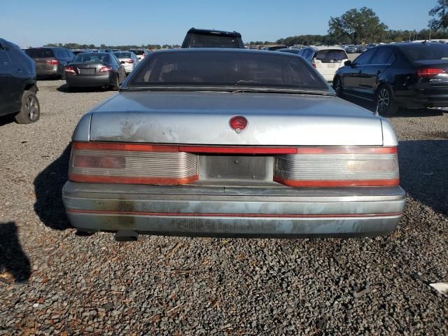 1989 Cadillac Allante