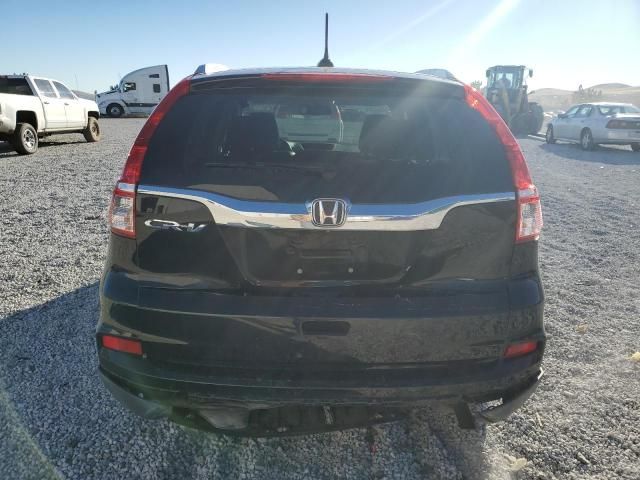 2015 Honda CR-V EXL