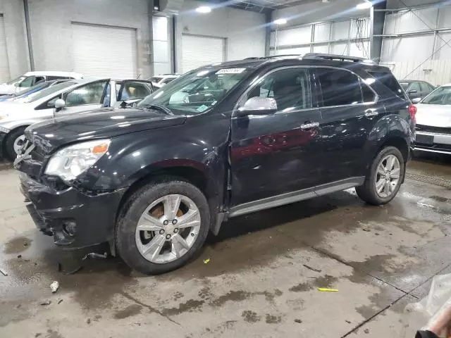 2012 Chevrolet Equinox LTZ