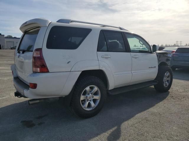 2005 Toyota 4runner SR5