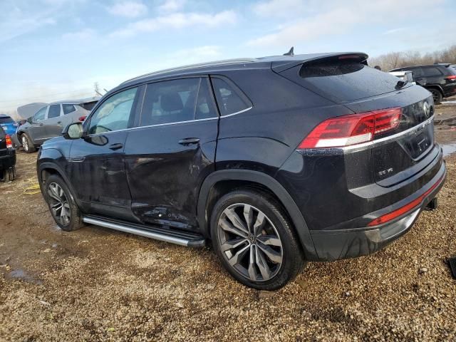 2022 Volkswagen Atlas Cross Sport SE