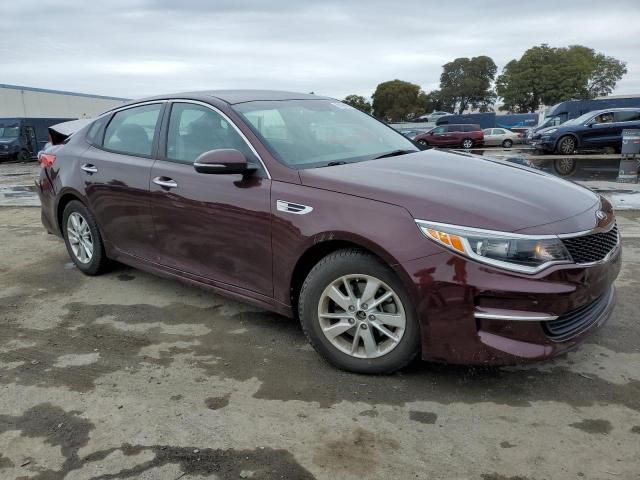 2018 KIA Optima LX