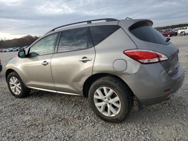 2012 Nissan Murano S