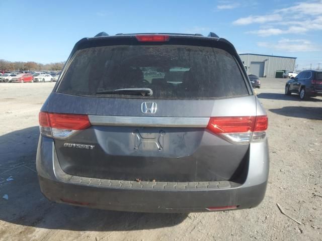 2014 Honda Odyssey EXL