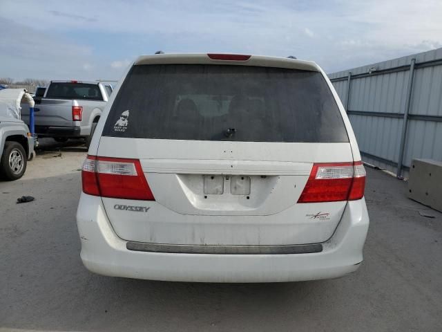 2006 Honda Odyssey EXL