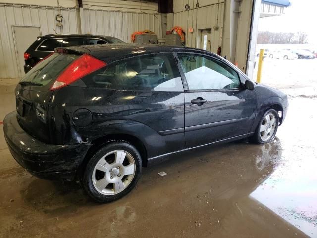 2005 Ford Focus ZX3