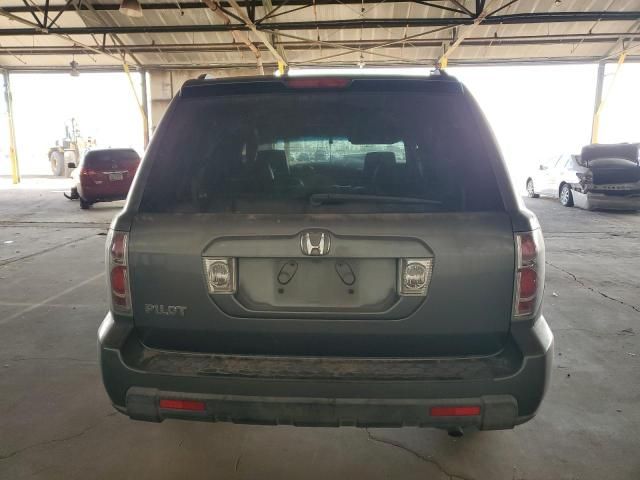 2008 Honda Pilot EXL