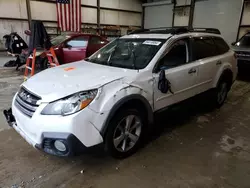 Subaru Vehiculos salvage en venta: 2013 Subaru Outback 2.5I Limited