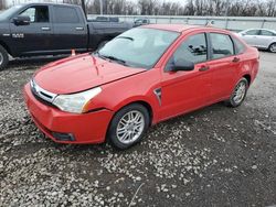 2008 Ford Focus SE en venta en Columbus, OH