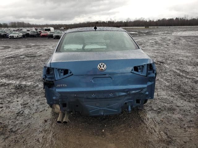 2015 Volkswagen Jetta Base