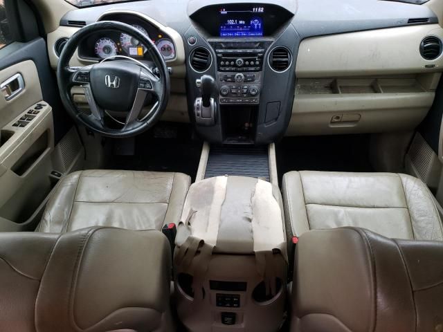 2013 Honda Pilot EXL