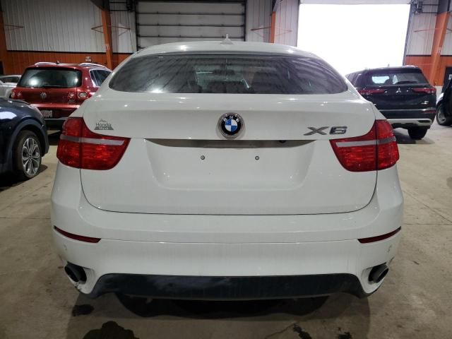 2012 BMW X6 XDRIVE35I