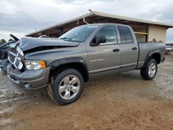 Salvage cars for sale at Tanner, AL auction: 2005 Dodge RAM 1500 ST