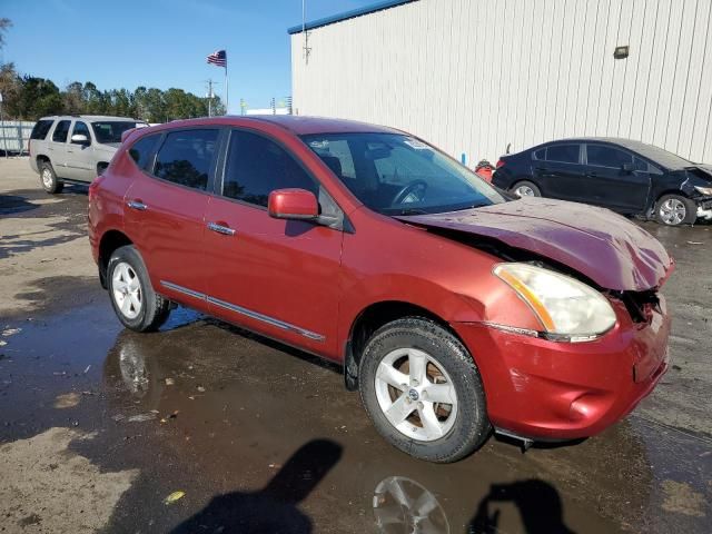 2013 Nissan Rogue S