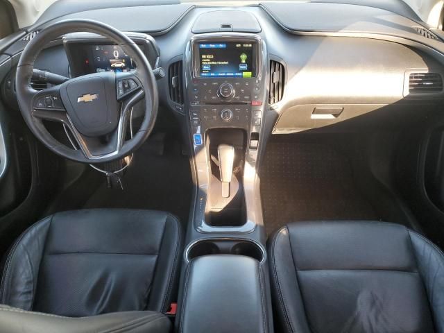 2012 Chevrolet Volt