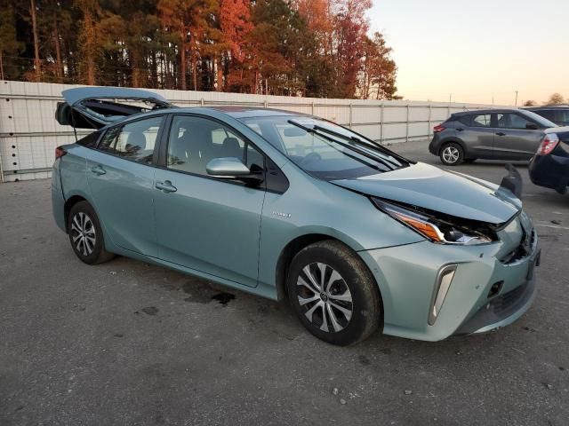 2019 Toyota Prius