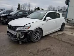 2015 Lexus CT 200 en venta en Bowmanville, ON