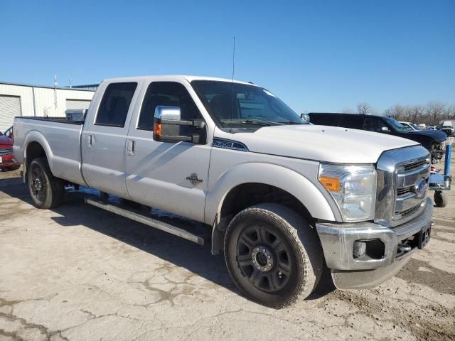 2015 Ford F350 Super Duty