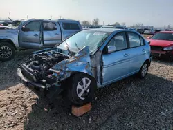 Hyundai salvage cars for sale: 2011 Hyundai Accent GLS