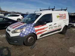 Ford Transit Connect xl salvage cars for sale: 2015 Ford Transit Connect XL